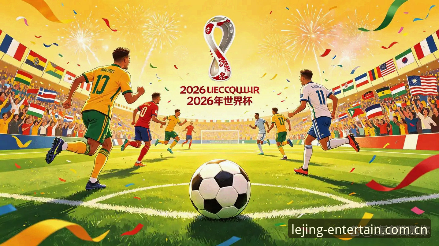 世界杯或扩军至66队，2030年筹备迎来重大变革——乐竞体育平台深度解析最新动态